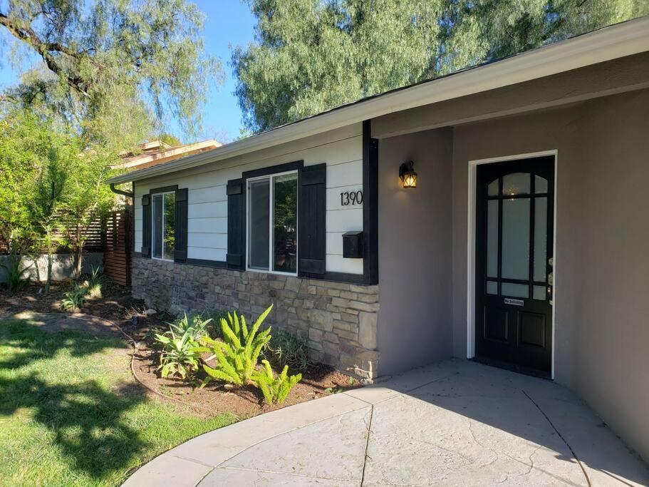 Bouganvilla 4-Bedroom, 2-Baths, Single Family House Thousand Oaks Exterior foto